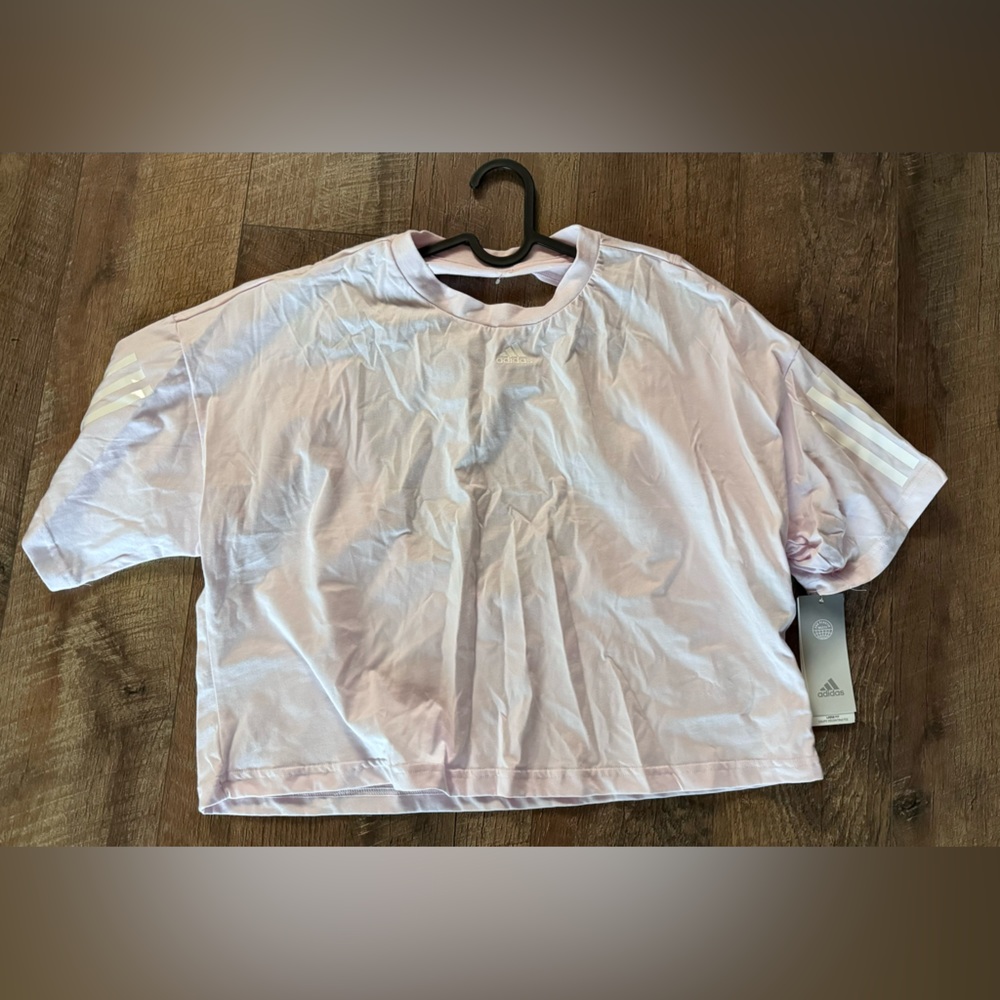 NWT Adidas W Tee
